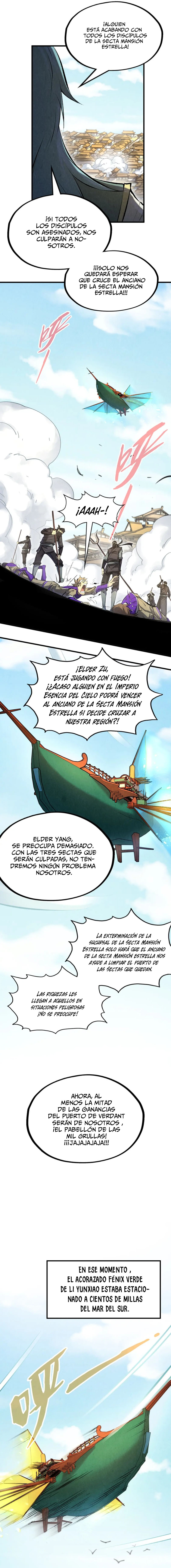 Read El Eterno Supremo ES Manga Online