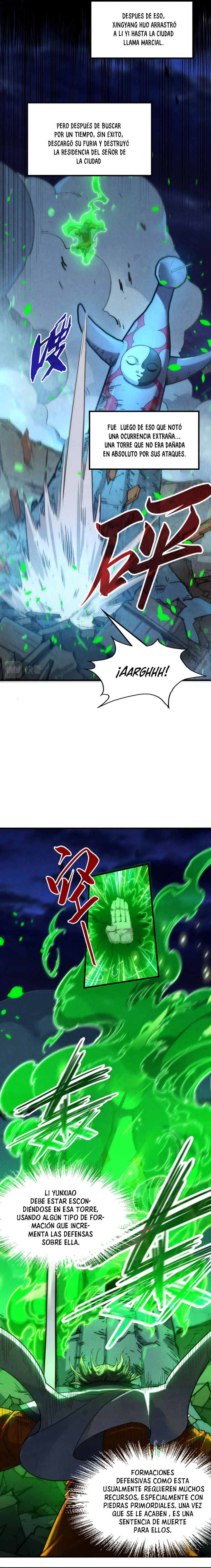 Read El Eterno Supremo ES Manga Online