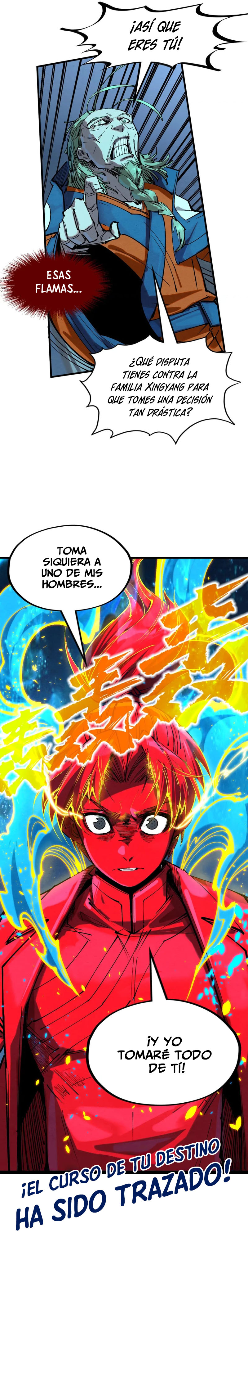 Read El Eterno Supremo ES Manga Online