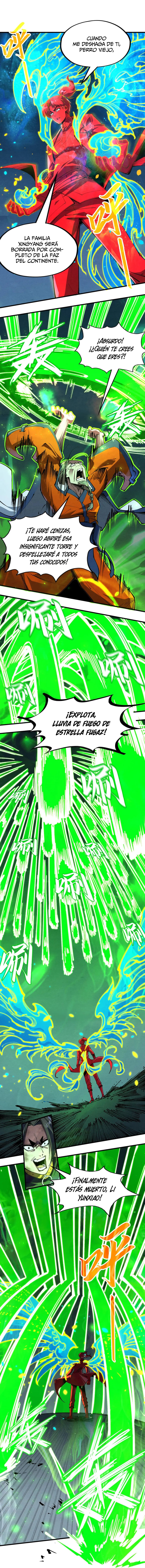 Read El Eterno Supremo ES Manga Online