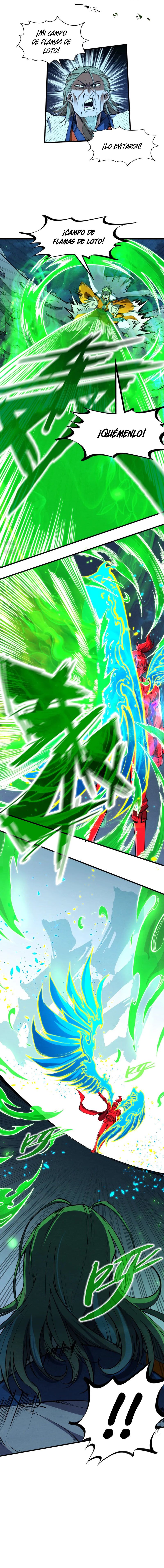 Read El Eterno Supremo ES Manga Online