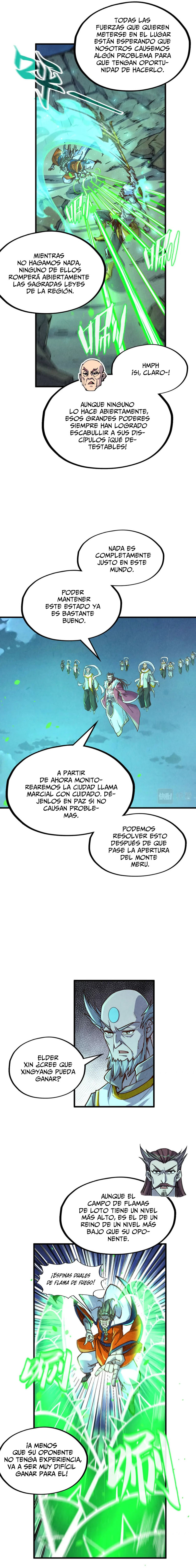 Read El Eterno Supremo ES Manga Online