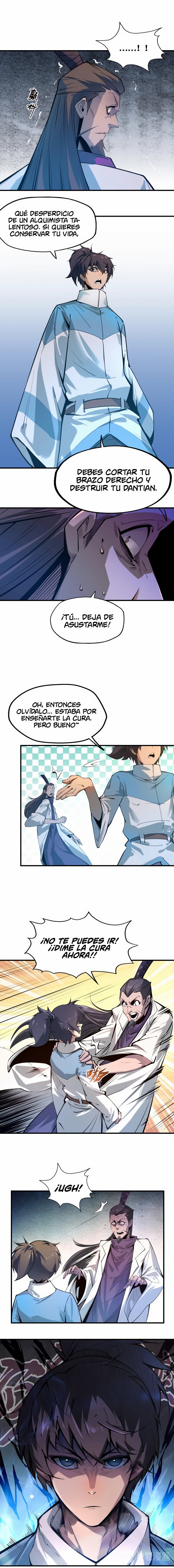 Read El Eterno Supremo ES Manga Online