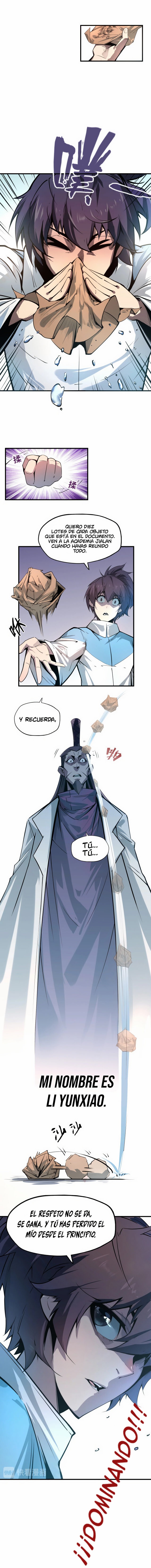 Read El Eterno Supremo ES Manga Online