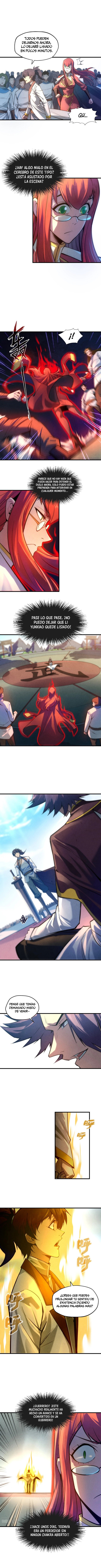 Read El Eterno Supremo ES Manga Online