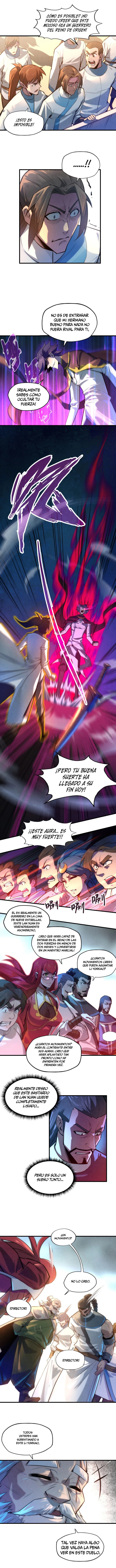 Read El Eterno Supremo ES Manga Online