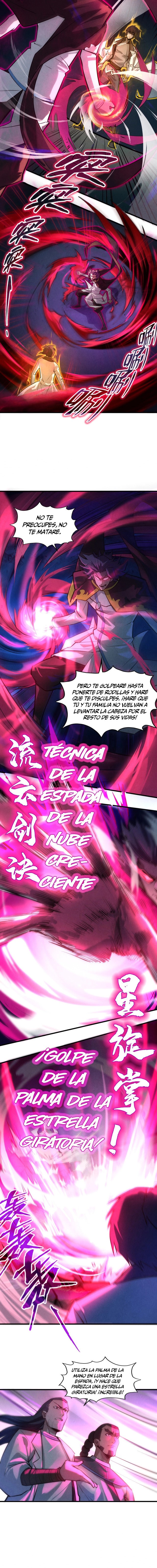 Read El Eterno Supremo ES Manga Online