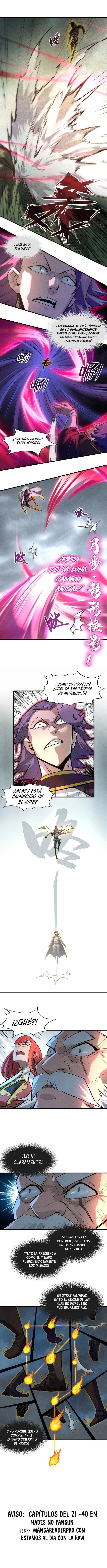 Read El Eterno Supremo ES Manga Online