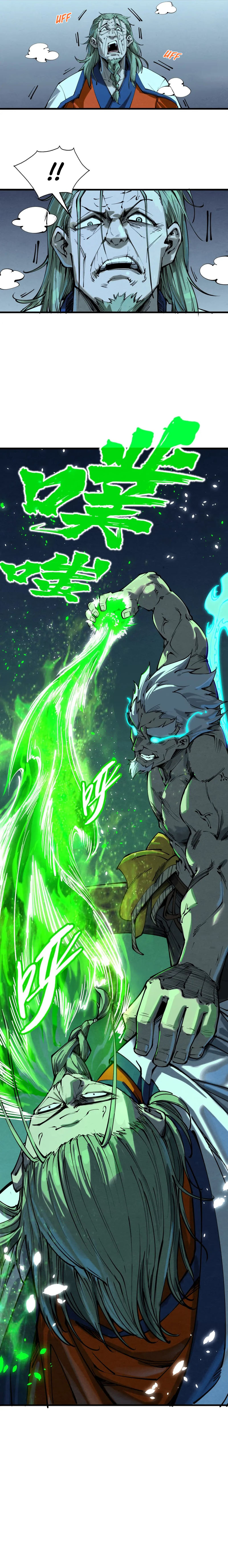 Read El Eterno Supremo ES Manga Online