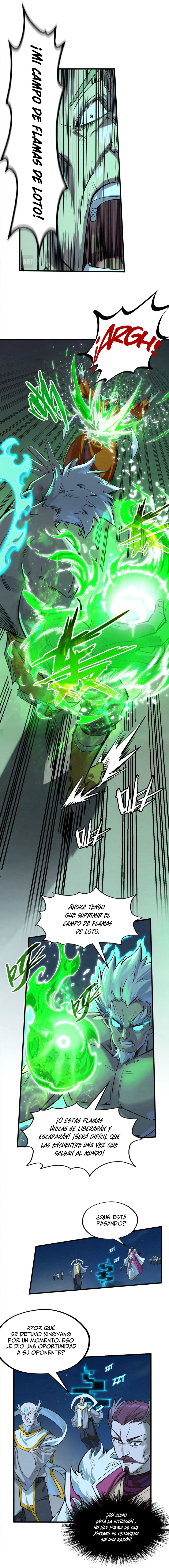Read El Eterno Supremo ES Manga Online
