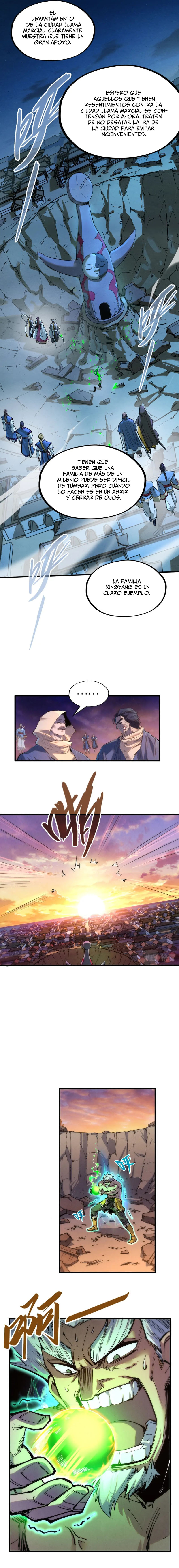 Read El Eterno Supremo ES Manga Online