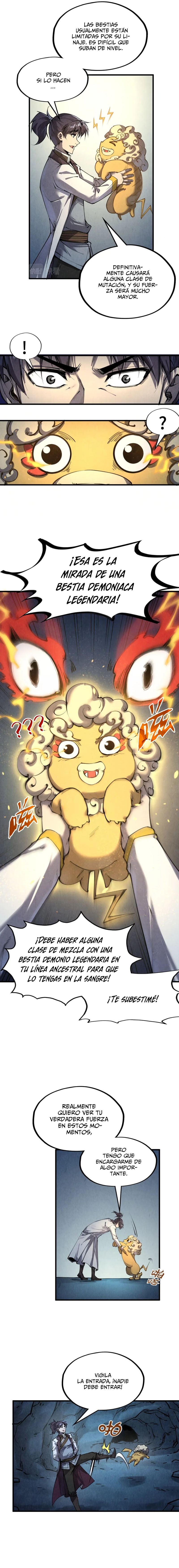 Read El Eterno Supremo ES Manga Online
