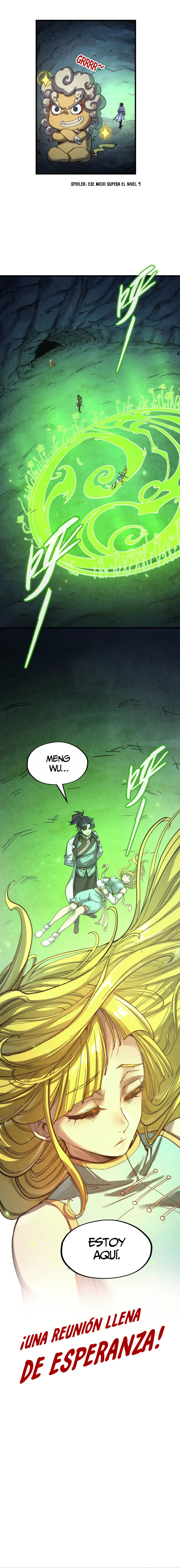 Read El Eterno Supremo ES Manga Online