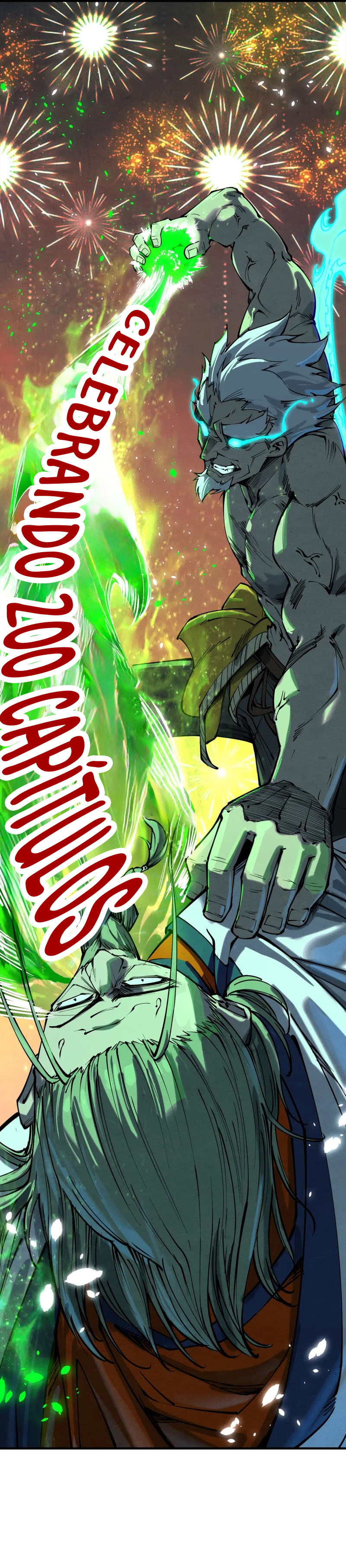 Read El Eterno Supremo ES Manga Online