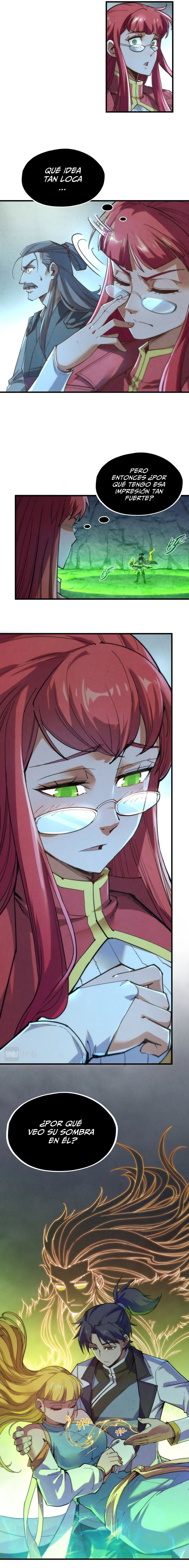 Read El Eterno Supremo ES Manga Online