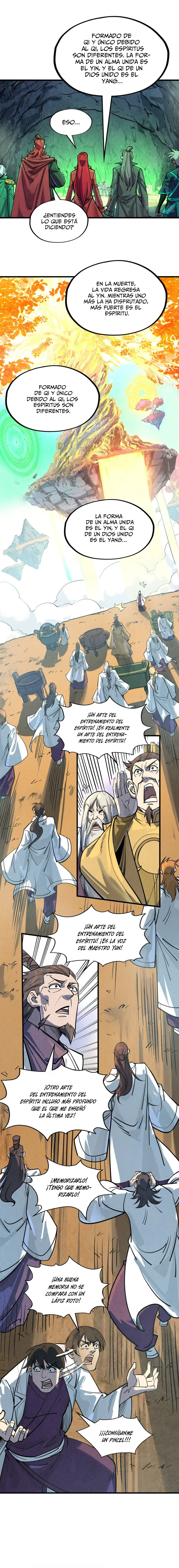 Read El Eterno Supremo ES Manga Online