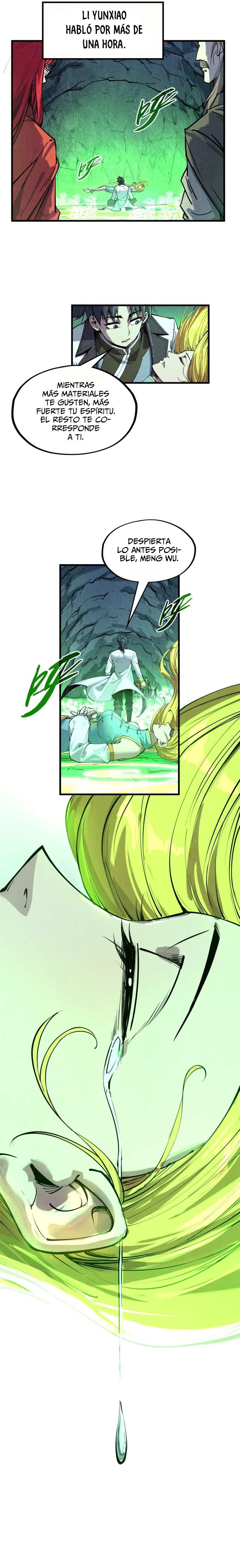 Read El Eterno Supremo ES Manga Online