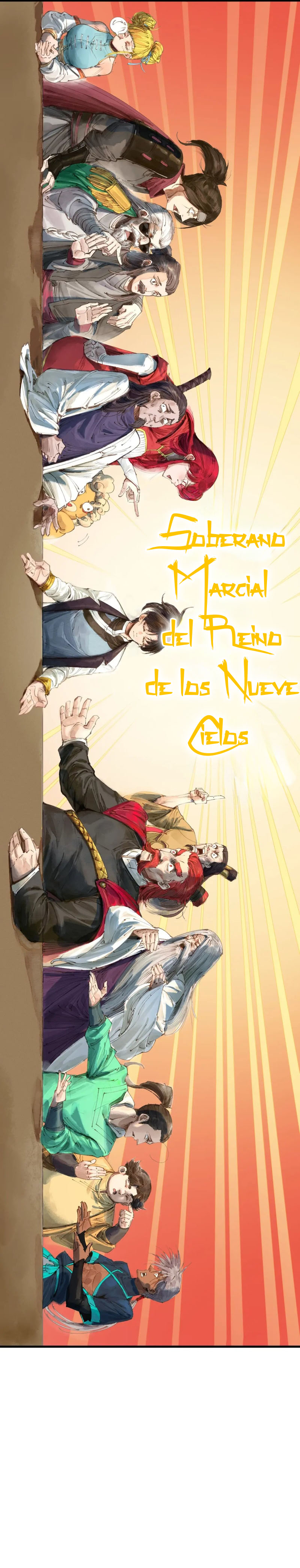 Read El Eterno Supremo ES Manga Online
