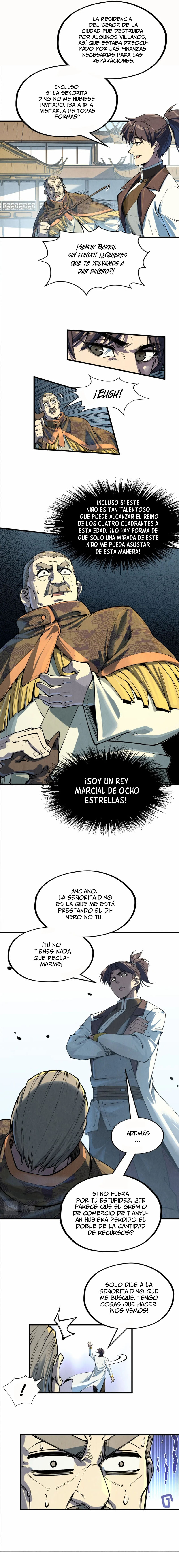 Read El Eterno Supremo ES Manga Online