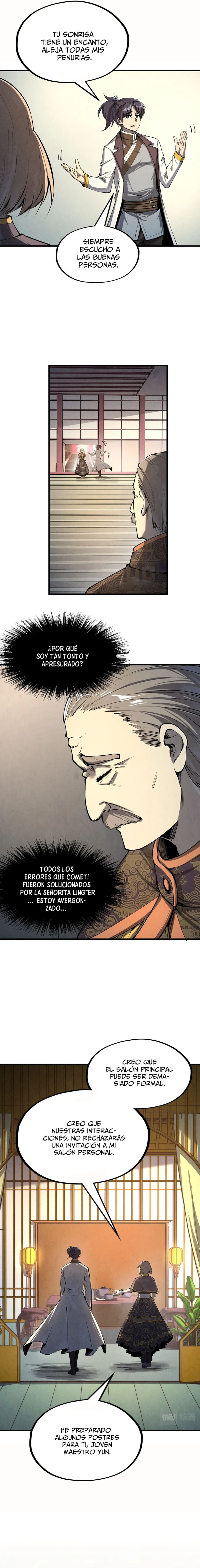 Read El Eterno Supremo ES Manga Online