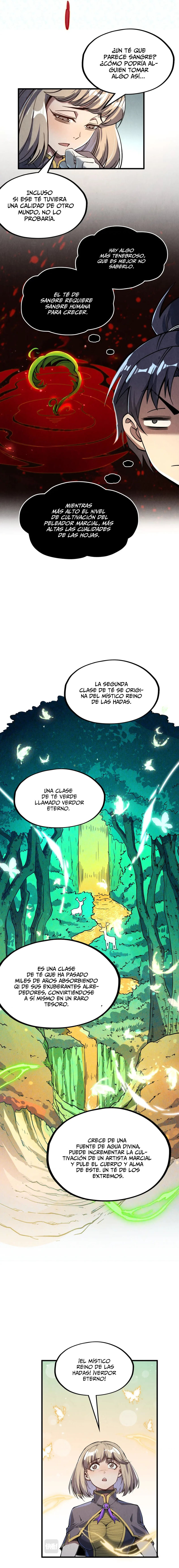Read El Eterno Supremo ES Manga Online