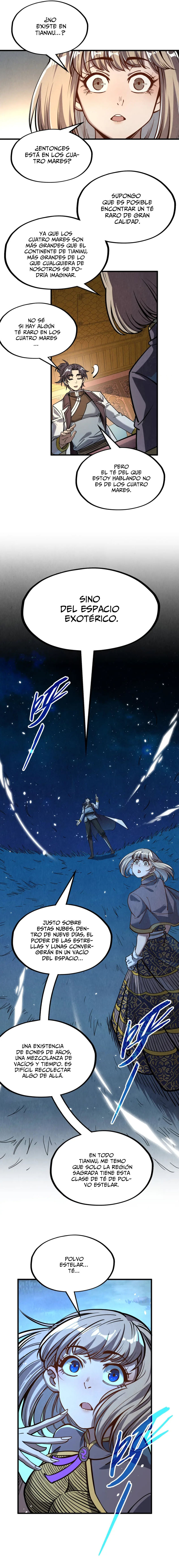 Read El Eterno Supremo ES Manga Online