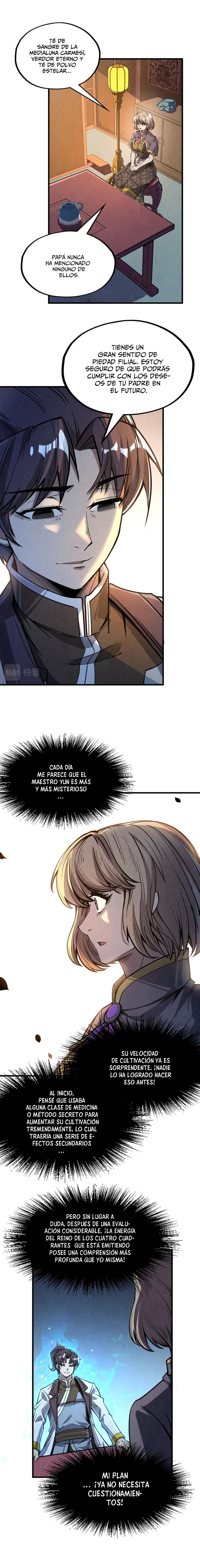 Read El Eterno Supremo ES Manga Online