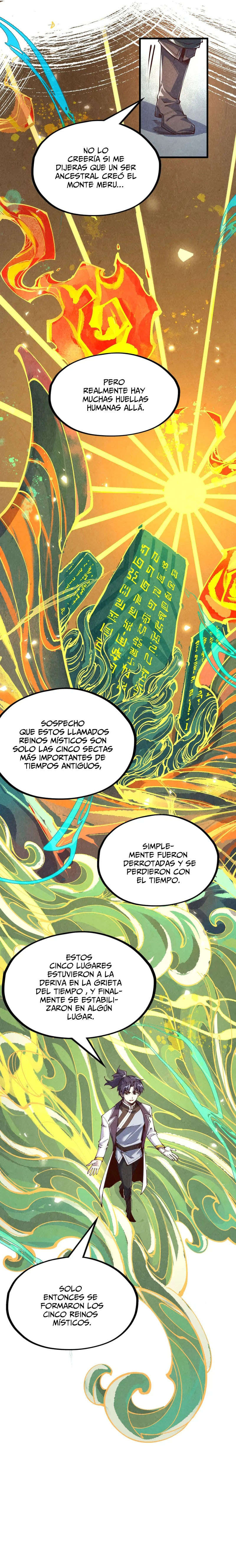Read El Eterno Supremo ES Manga Online
