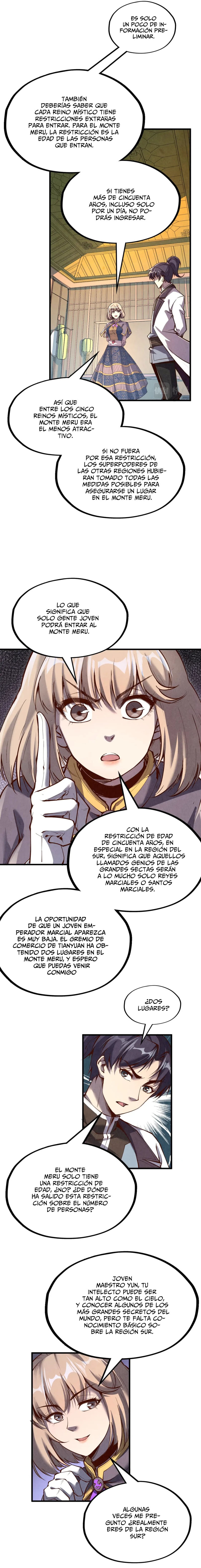 Read El Eterno Supremo ES Manga Online