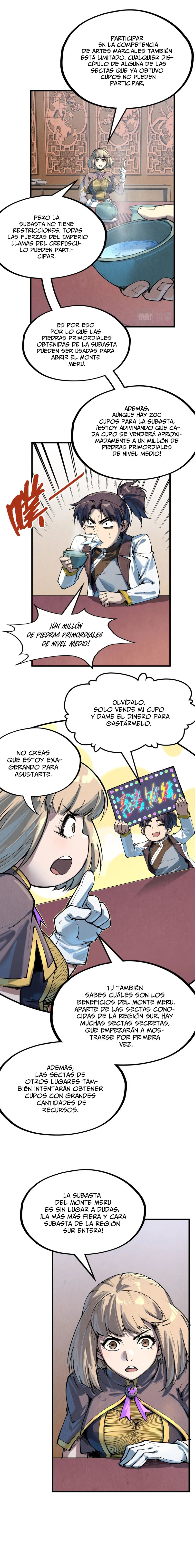 Read El Eterno Supremo ES Manga Online