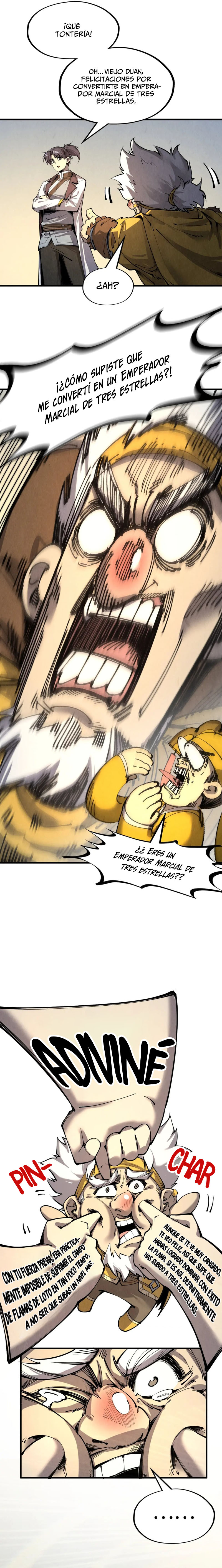 Read El Eterno Supremo ES Manga Online