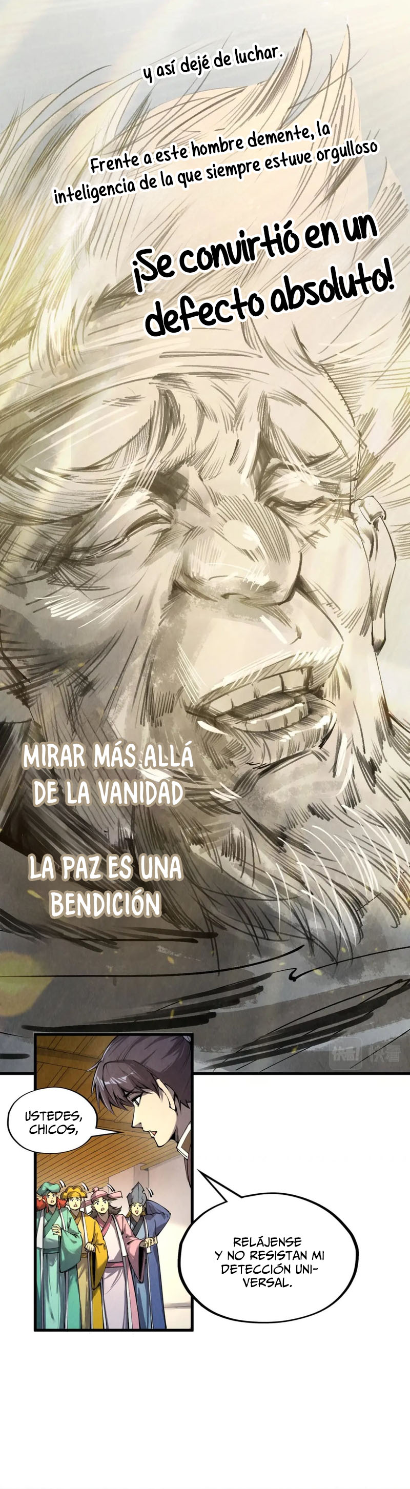 Read El Eterno Supremo ES Manga Online