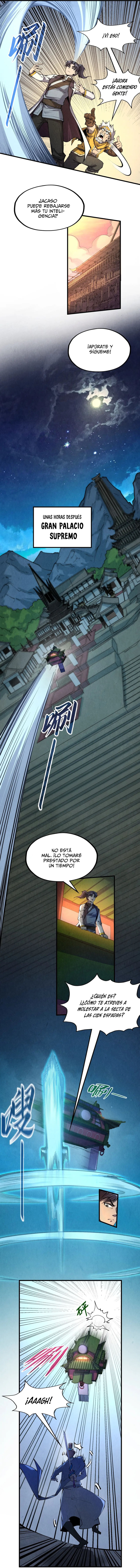 Read El Eterno Supremo ES Manga Online