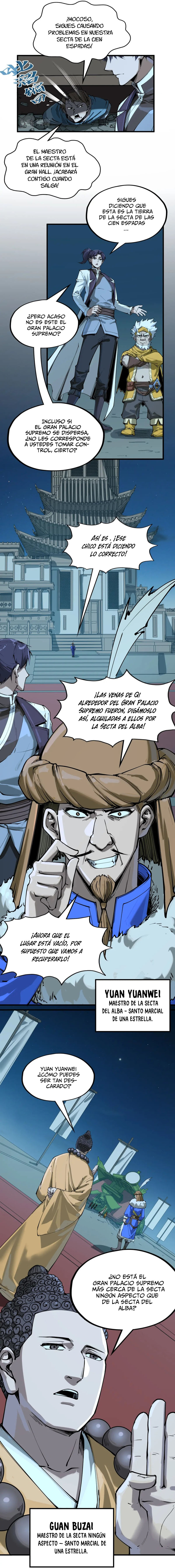 Read El Eterno Supremo ES Manga Online