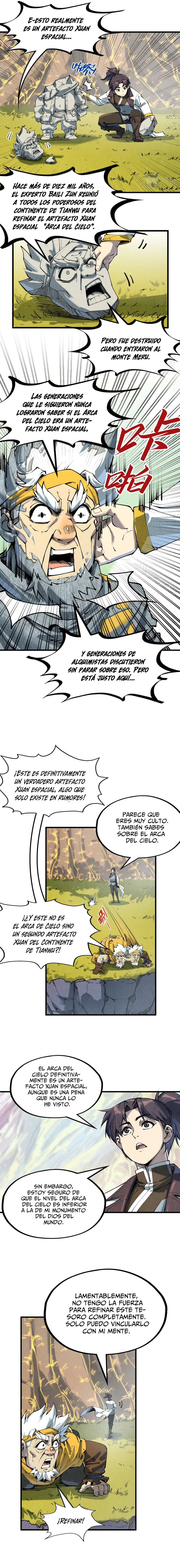 Read El Eterno Supremo ES Manga Online