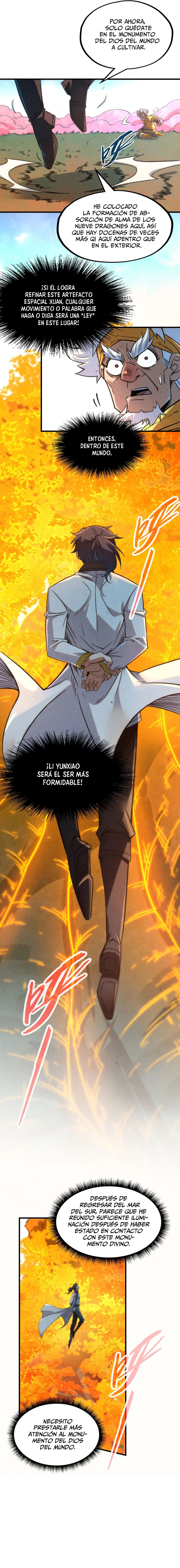Read El Eterno Supremo ES Manga Online