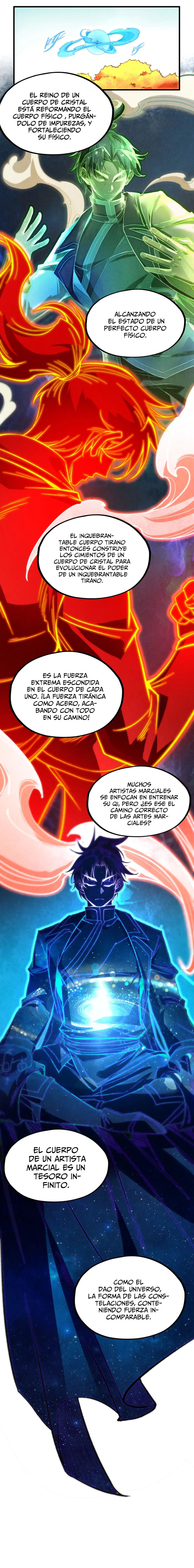 Read El Eterno Supremo ES Manga Online