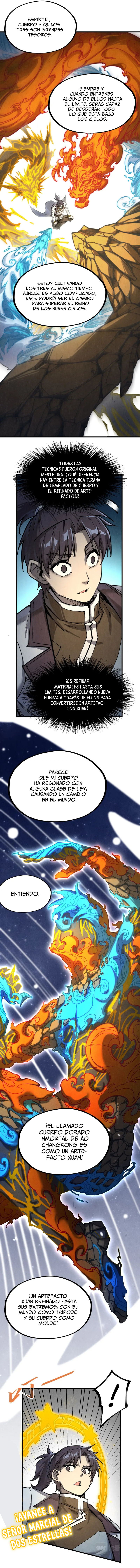 Read El Eterno Supremo ES Manga Online