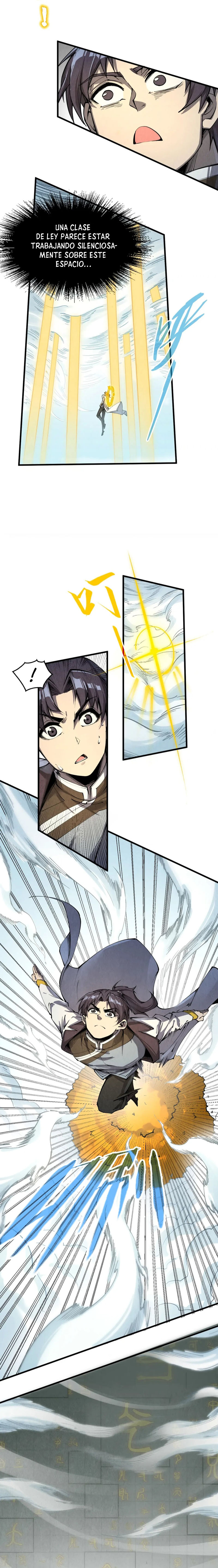 Read El Eterno Supremo ES Manga Online
