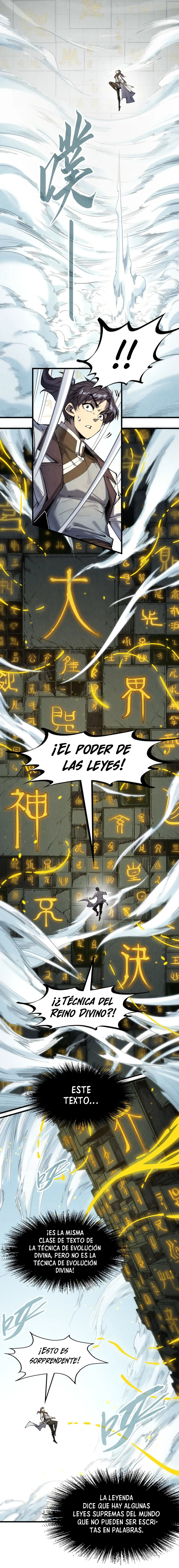 Read El Eterno Supremo ES Manga Online