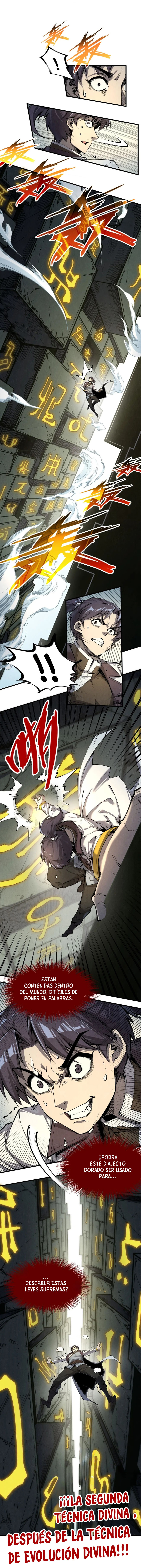 Read El Eterno Supremo ES Manga Online