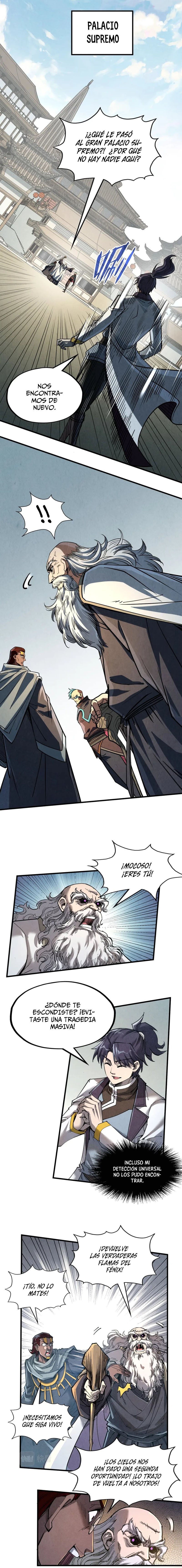Read El Eterno Supremo ES Manga Online