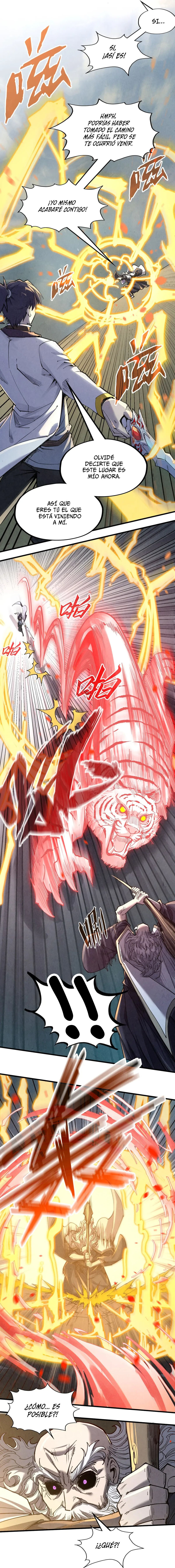 Read El Eterno Supremo ES Manga Online