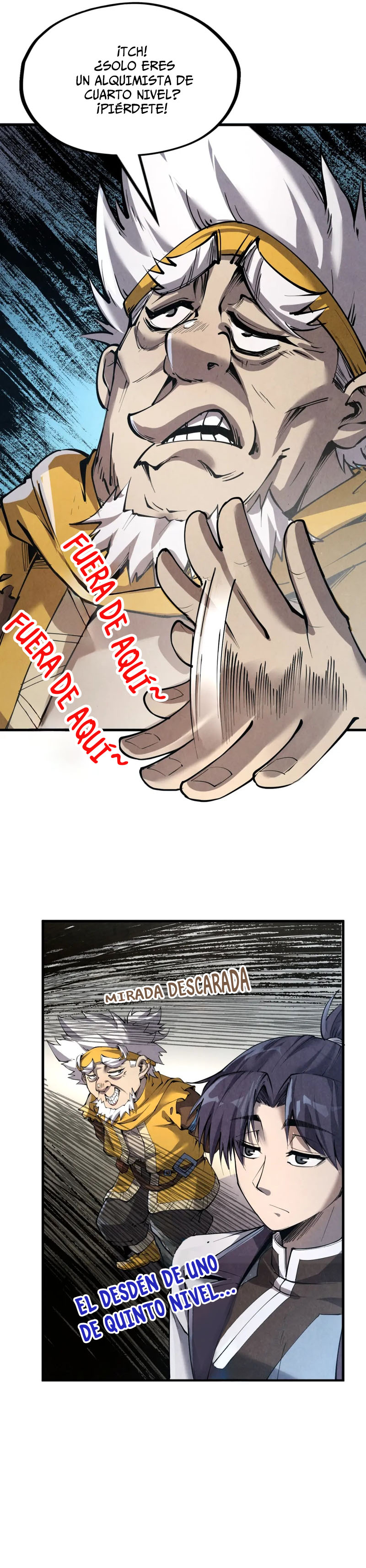 Read El Eterno Supremo ES Manga Online