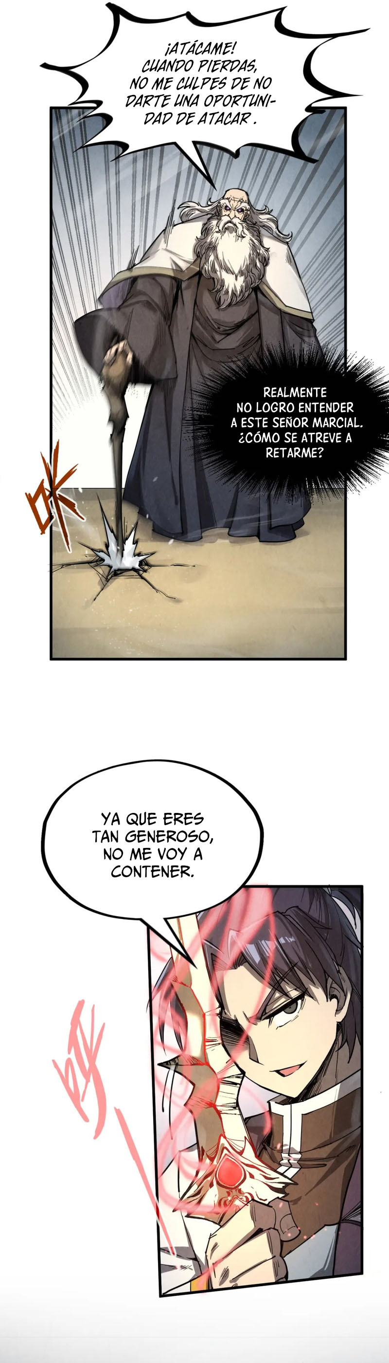 Read El Eterno Supremo ES Manga Online