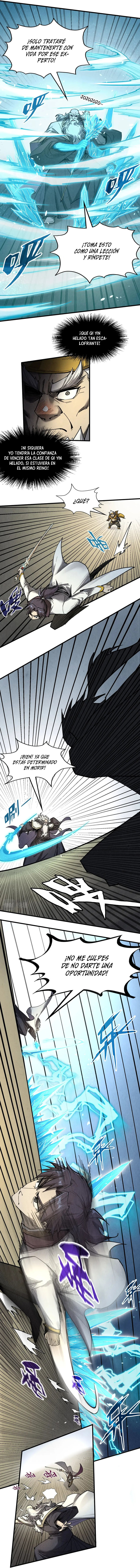 Read El Eterno Supremo ES Manga Online