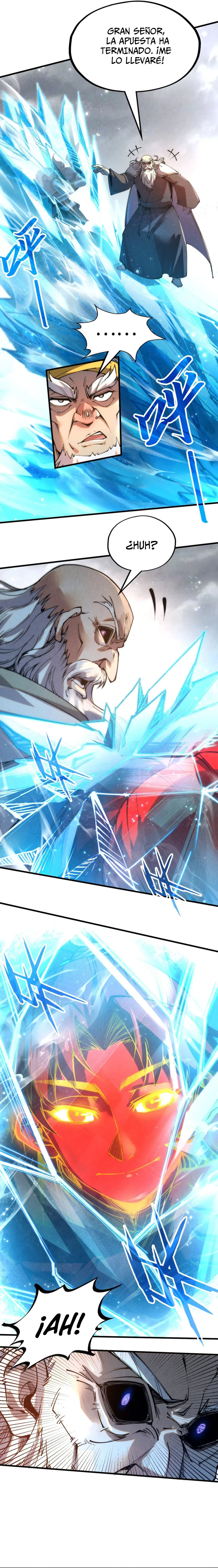 Read El Eterno Supremo ES Manga Online
