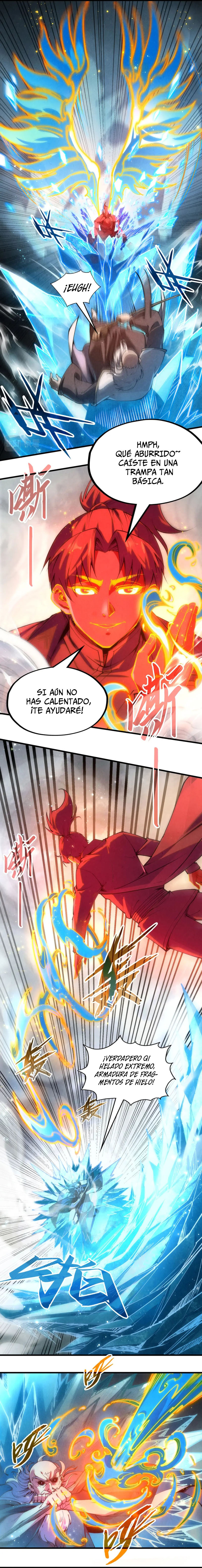 Read El Eterno Supremo ES Manga Online