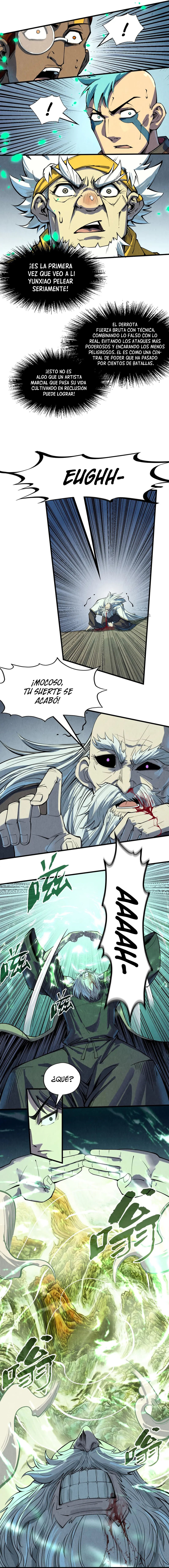 Read El Eterno Supremo ES Manga Online