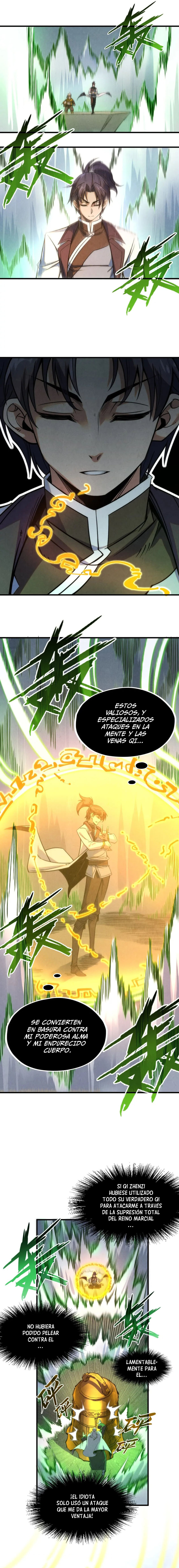 Read El Eterno Supremo ES Manga Online